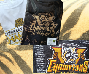 阪神V記念グッズの加工画像