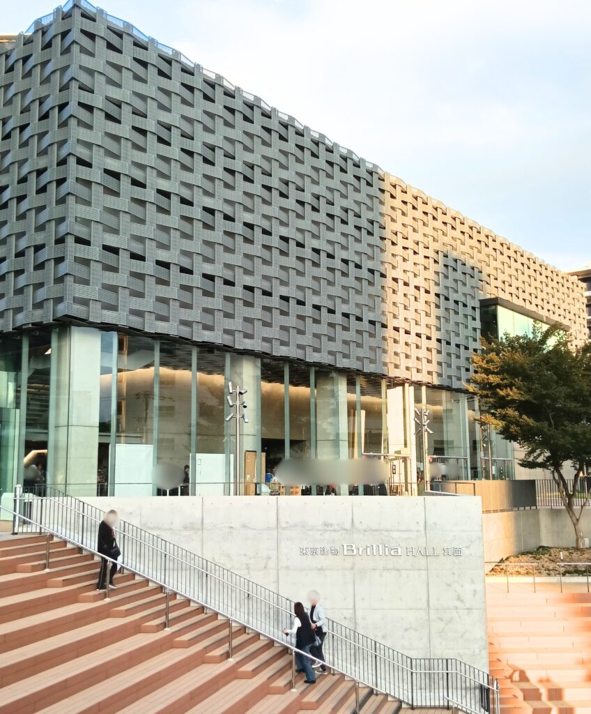 東京建物 Brillia HALL箕面外観画像