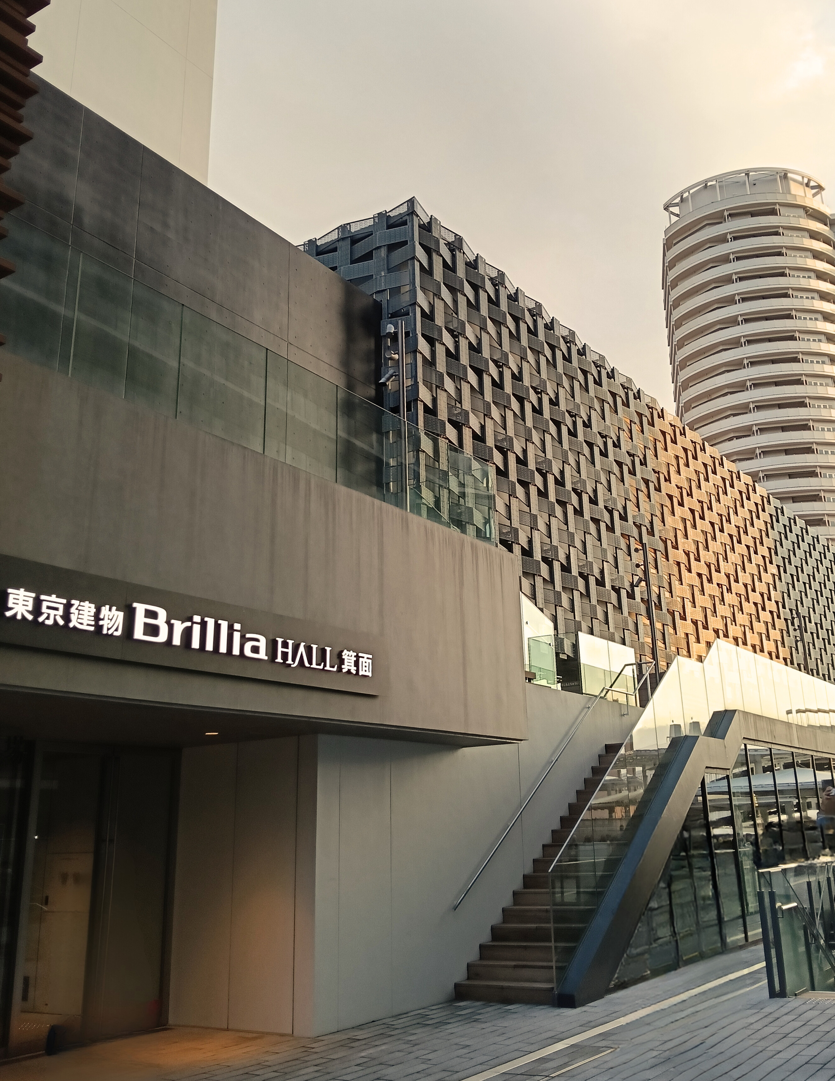 東京建物 Brillia HALL箕面外観画像