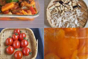 食に関する画像４種まとめ