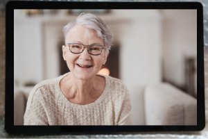 ケアびーイメージ画像