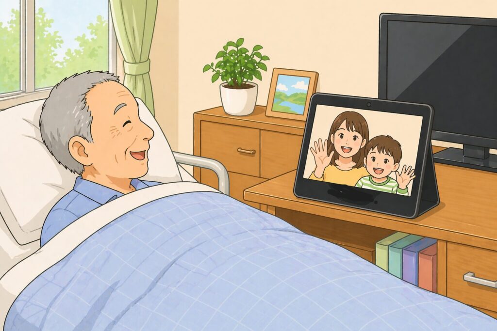 ケアびーイメージ画像