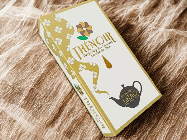寿スピリッツ株主優待品:ルタオのテノワール画像